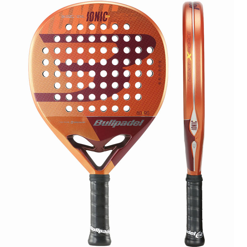 Bullpadel Ionic Control - Raquette de padel polyvalente et précise