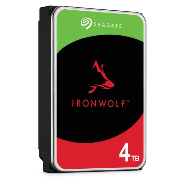 Seagate IronWolf 3.5