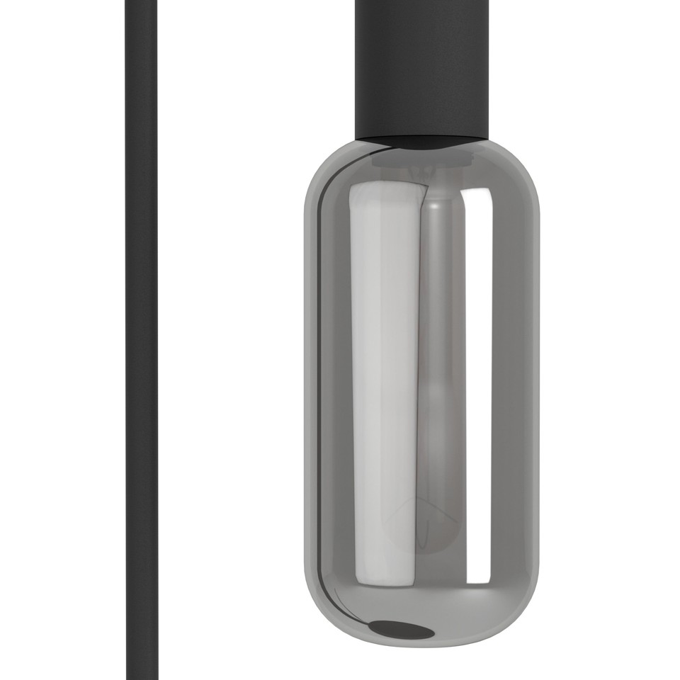 EGLO MAIONE floor lamp Black