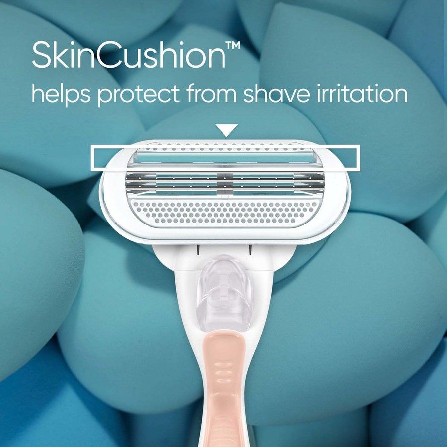Venus Smooth Sensitive Razor Blades 8pcs