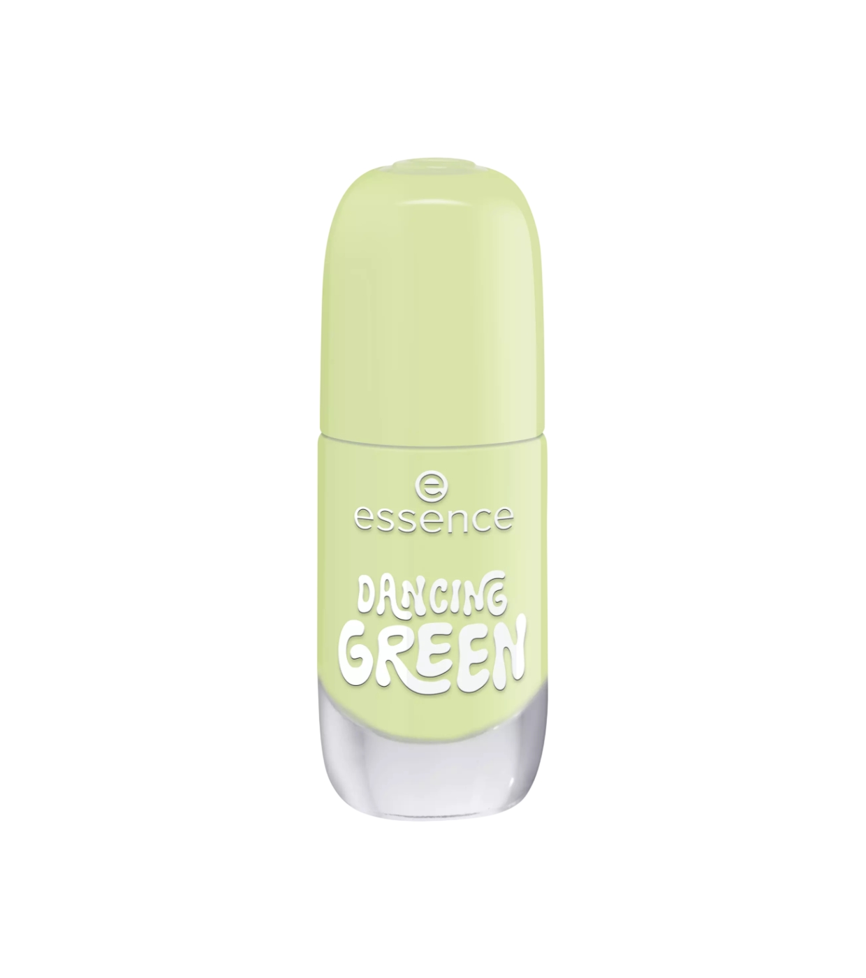 essence - Esmalte em gel Nail - 42: Dancing Green