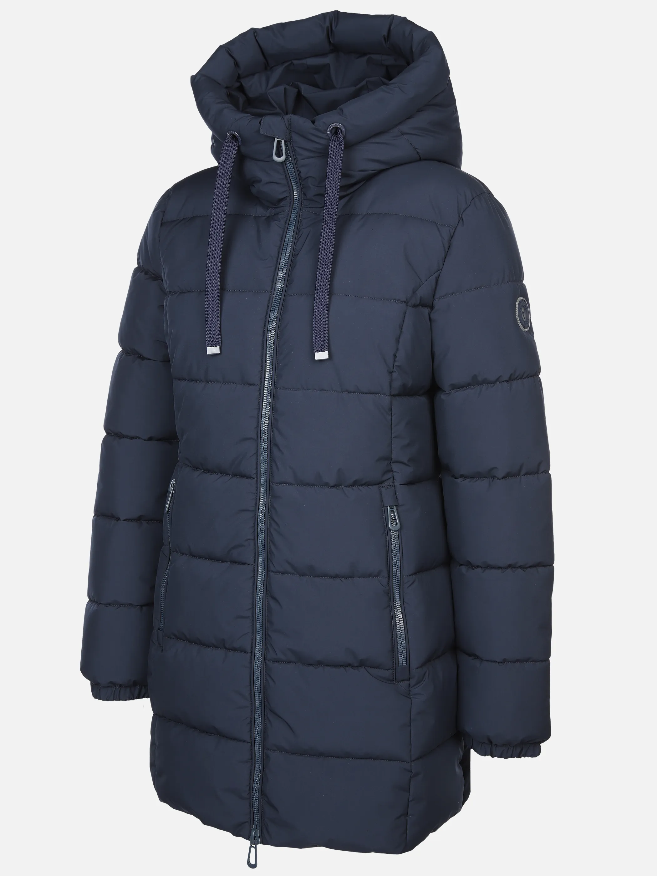 Damen Steppjacke mit Kapuze