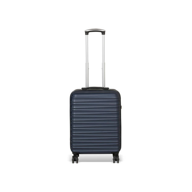 Blokker Reiskoffer - Dark Blue - Small