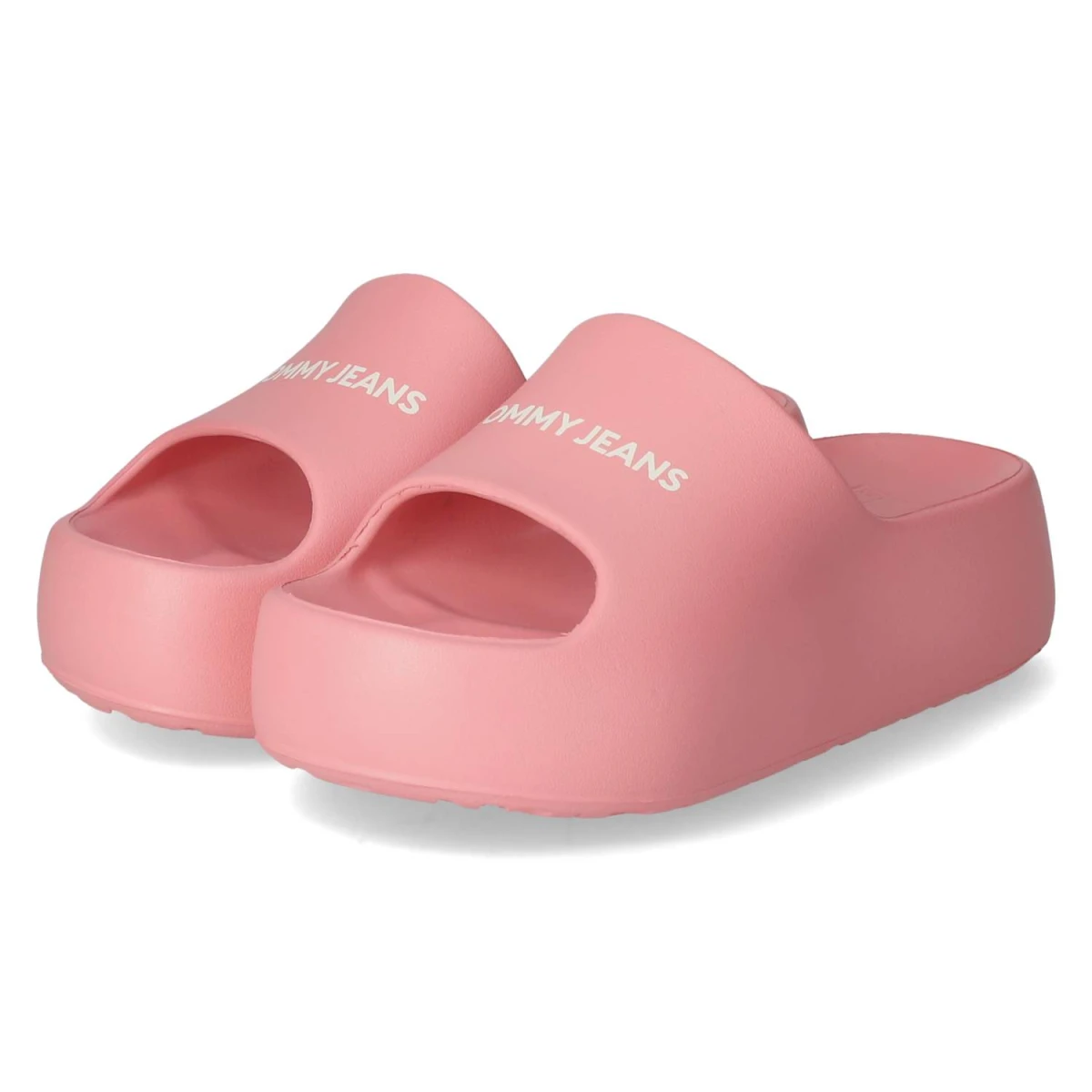 Tommy JeansPantoletten - pink