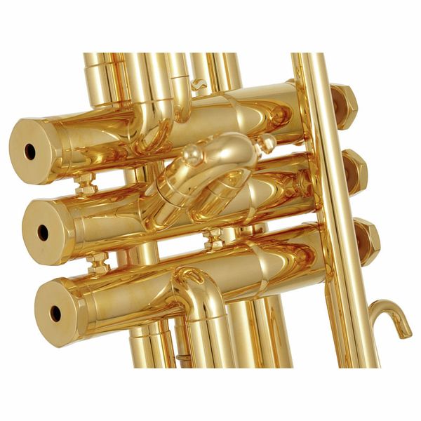 Schilke X3 Bb-Trumpet Gold Plated