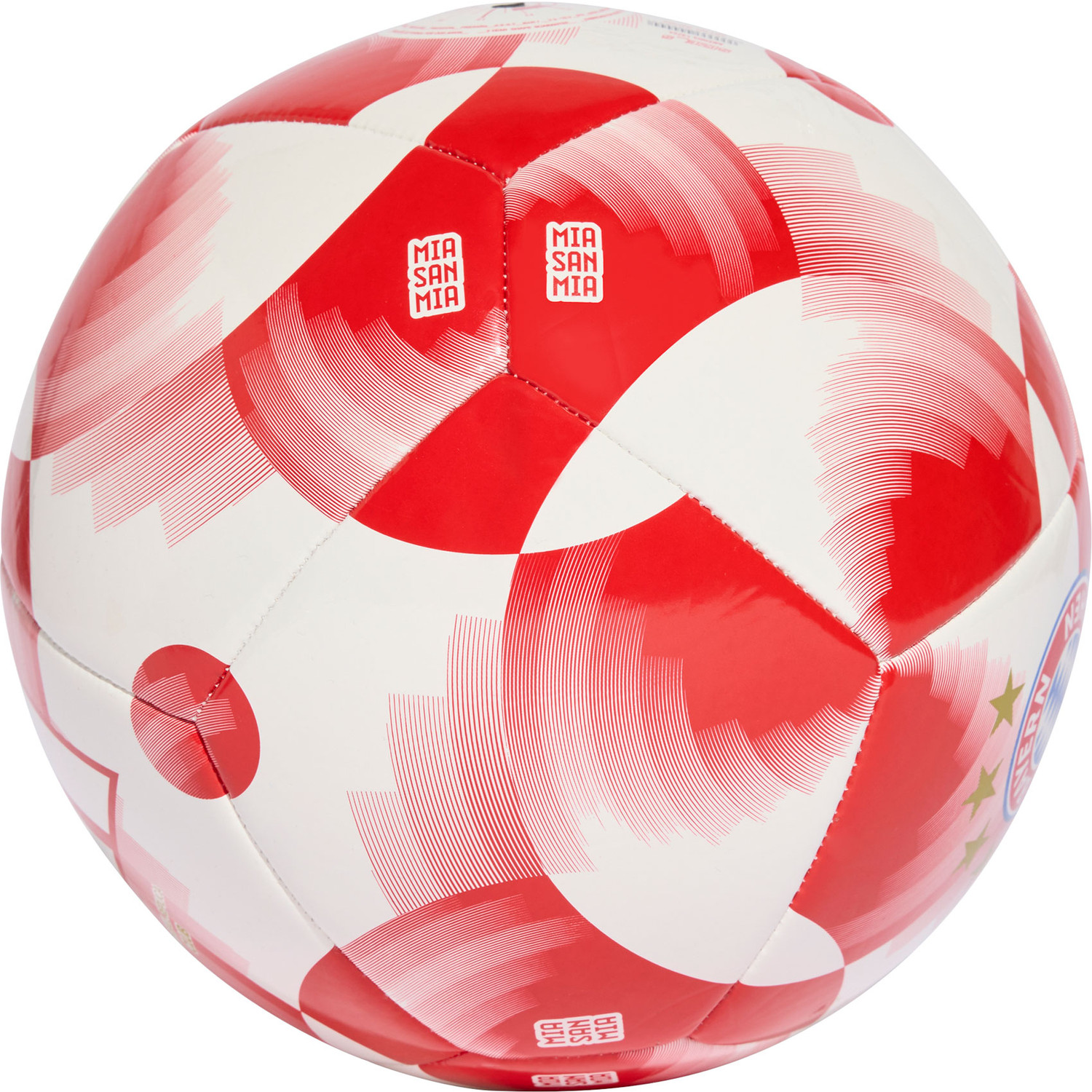 adidas Bayern München Club Bal - Maat 5