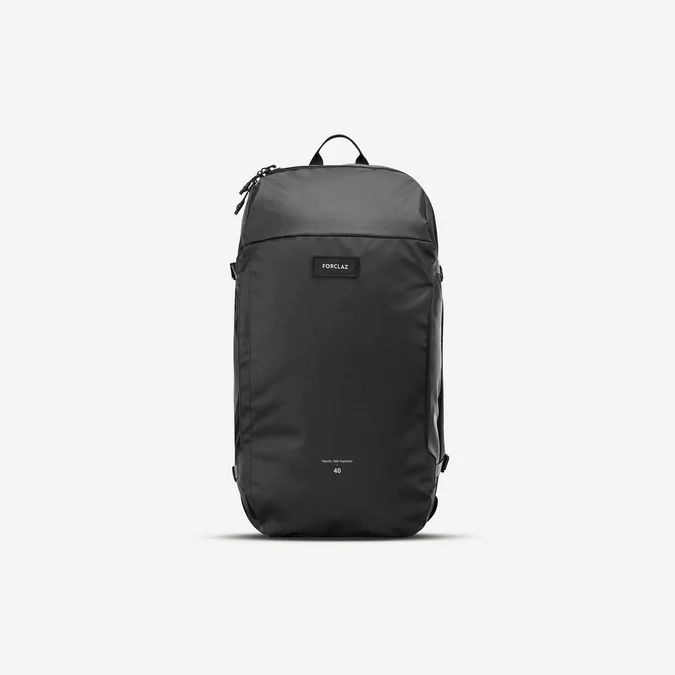 Decathlon Forclaz - Mochila Organizadora Forclaz Travel 500 de 40 litros