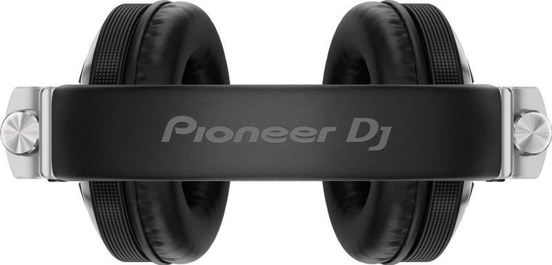 Pioneer HDJ-X7 Circumaural Hoofdband Zilver - Professionele DJ-koptelefoon