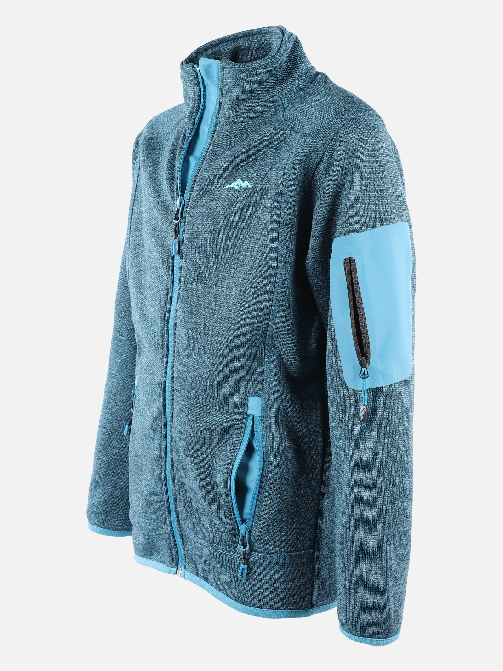 Kinder Fleecejacke