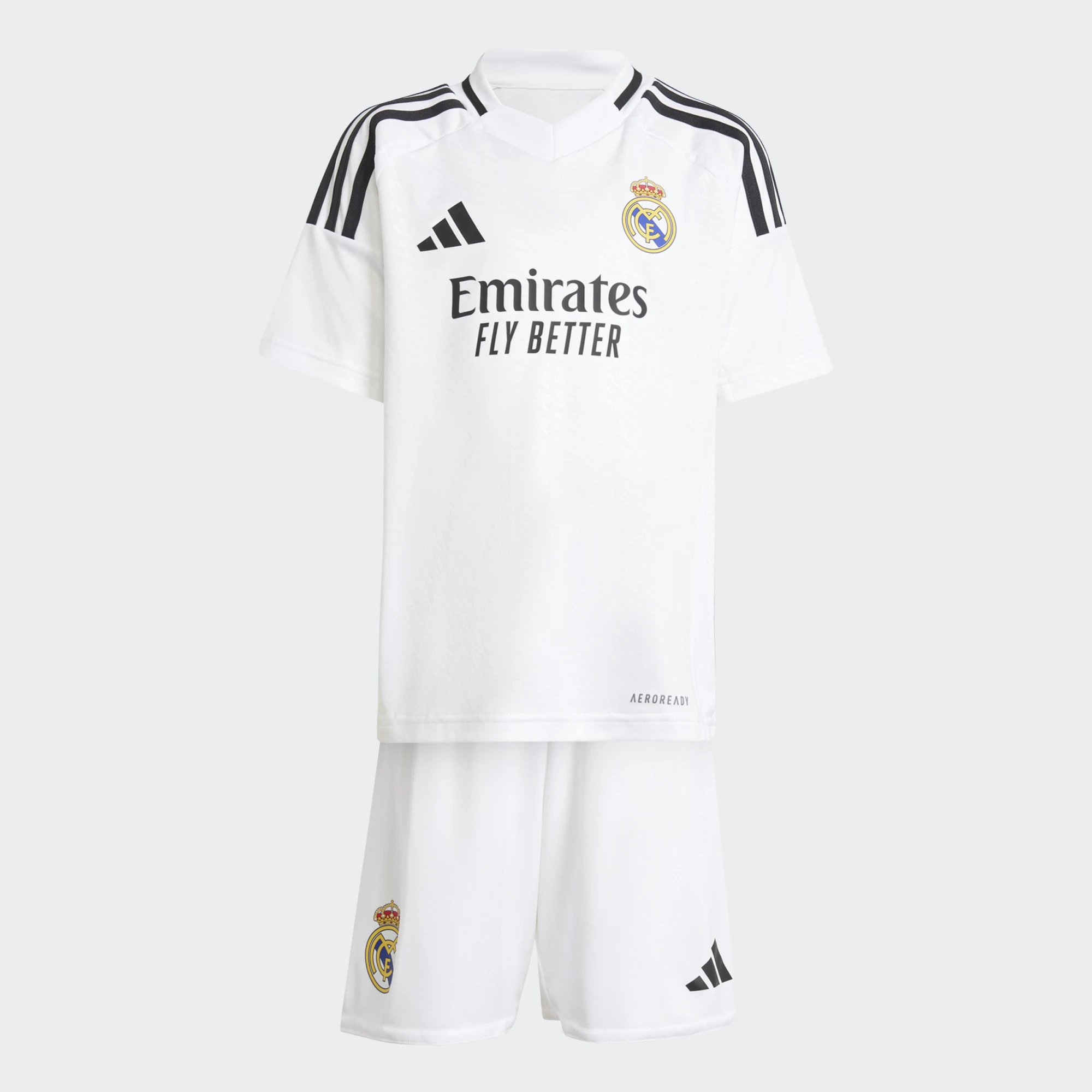 Real Madrid Minikit Thuis 2024/2025