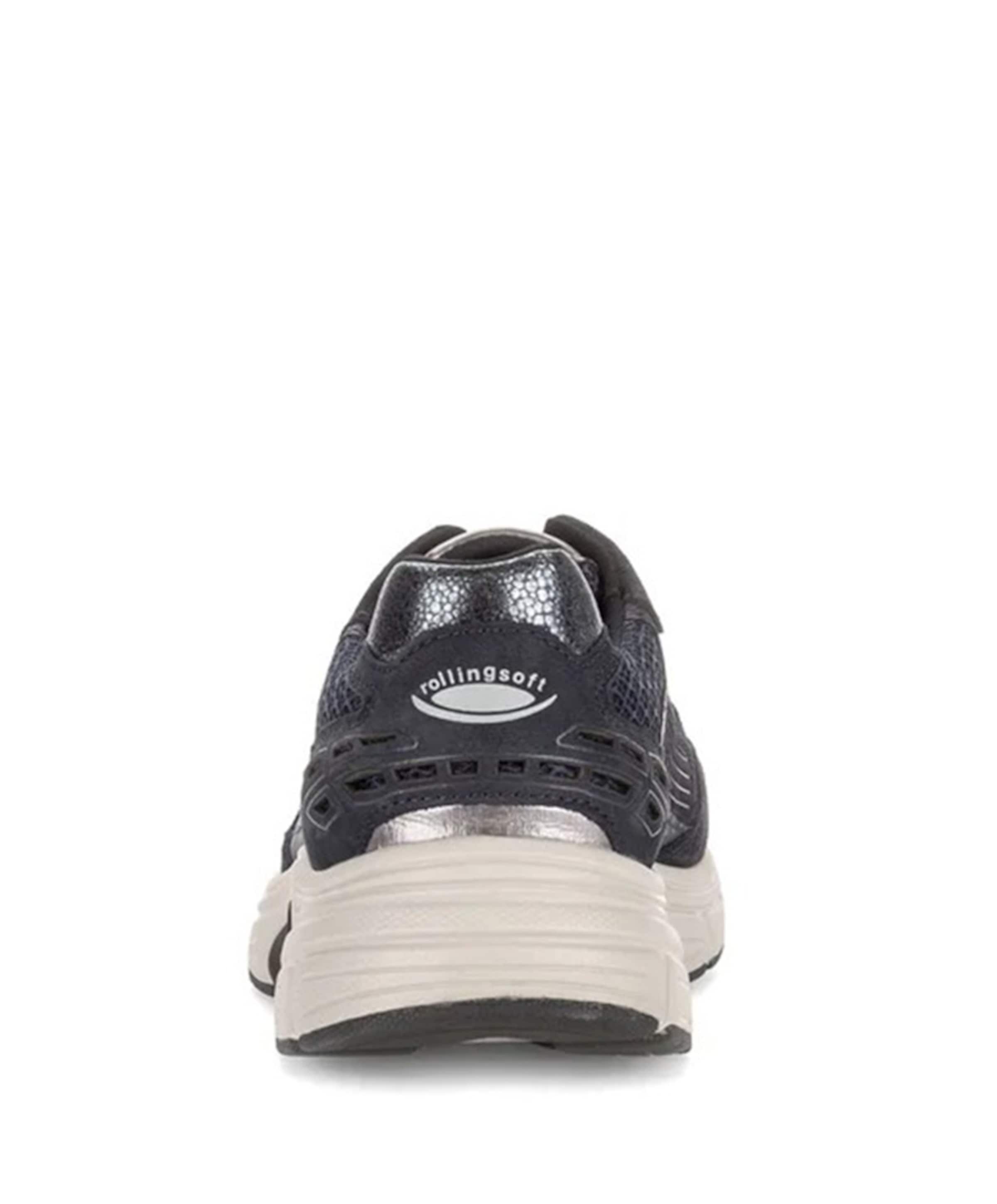 Gabor dames sneakers blauw