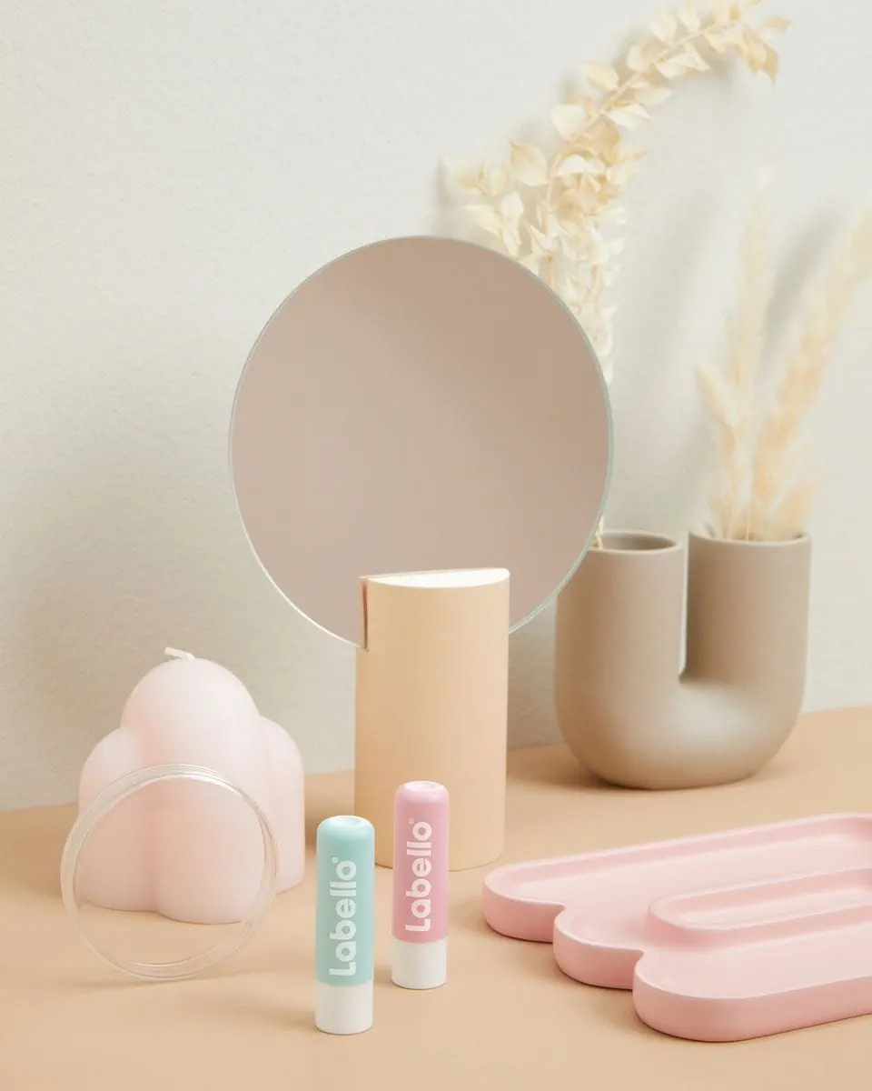 STICK LÈVRES GOMMAGE HYDRATANT HUILE D'ÉGLANTIER