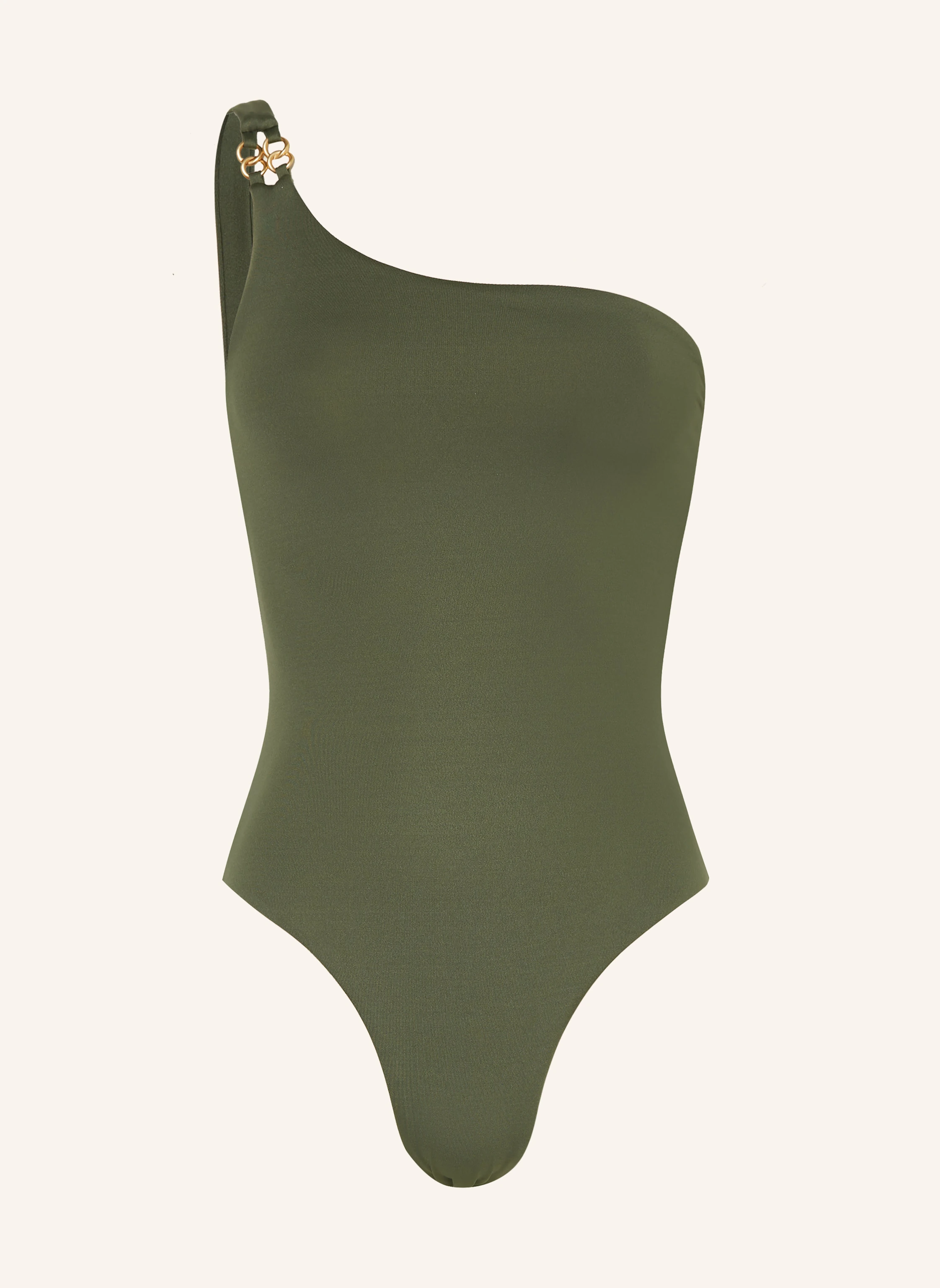BANANA MOON COUTURE One-Shoulder-Badeanzug AYADA CAYON