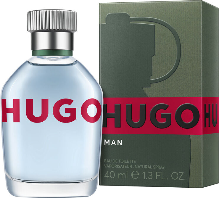 BOSS Hugo Man Eau de Toilette