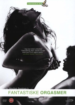 Fantastiske Orgasmer - DVD