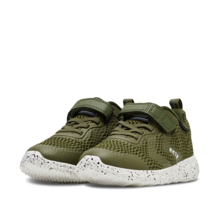 Hummel Actus Tex Recycled JR Sneakers Børn