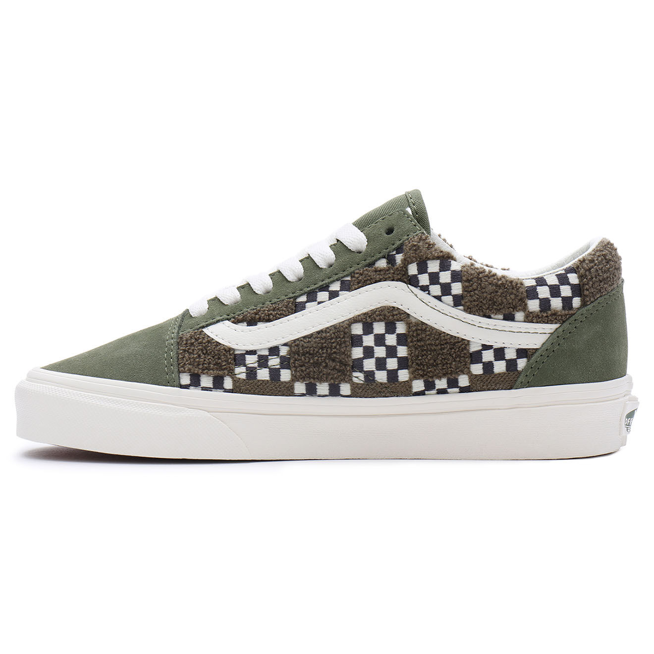 Vans Baskets Old Skool kaki