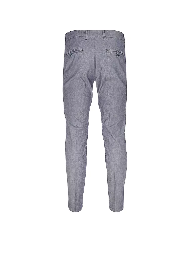 DRYKORN Chino Slim Fit MAD 10 blau