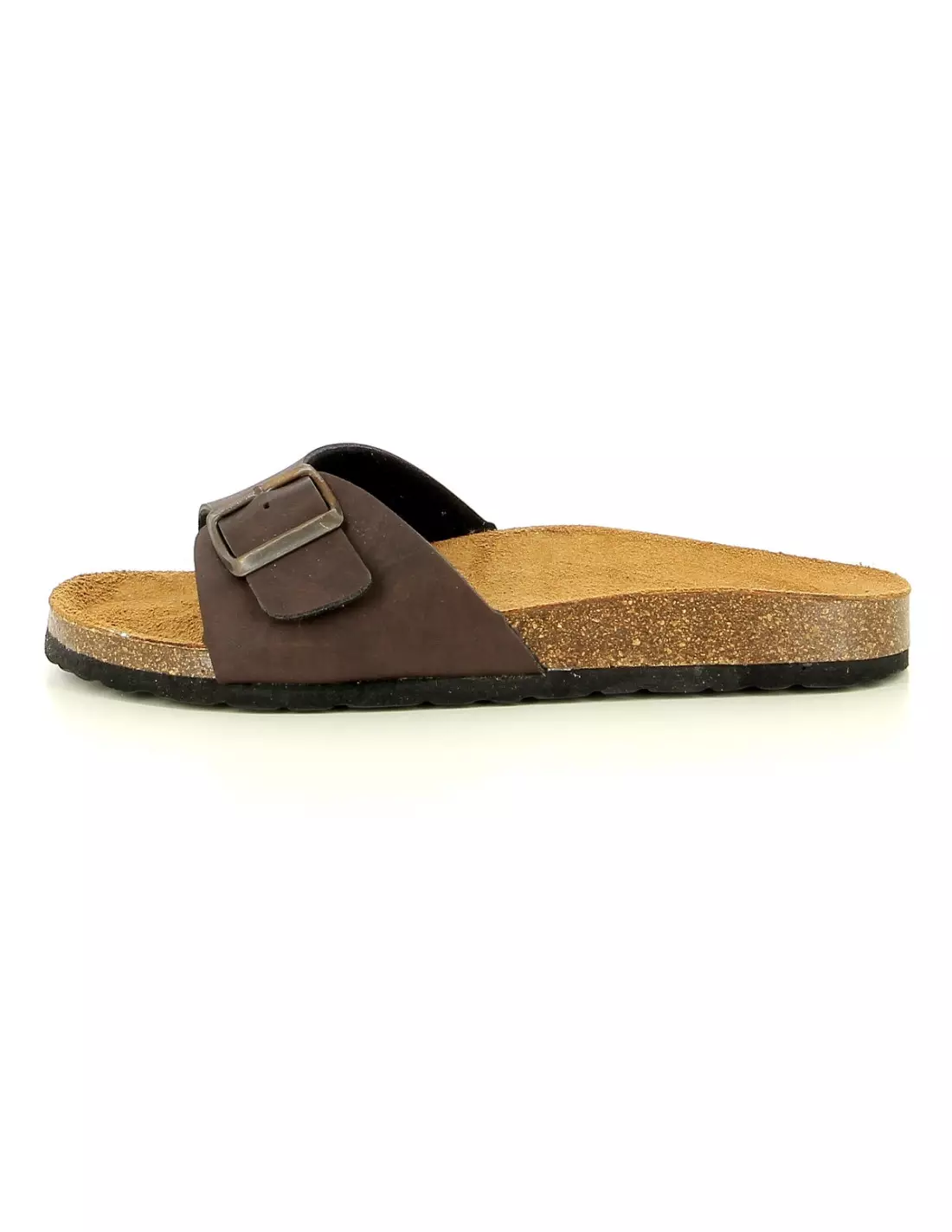 ARIZONA PATRICK 9667 V TDM PS40 - Sandales, mules & nu-pieds Marron