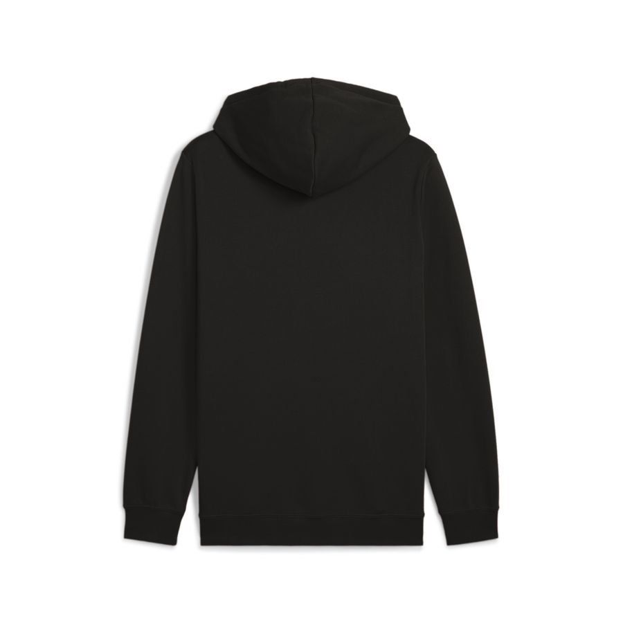 ESS Small No. 1 Logo Hoodie FL PUMA Black