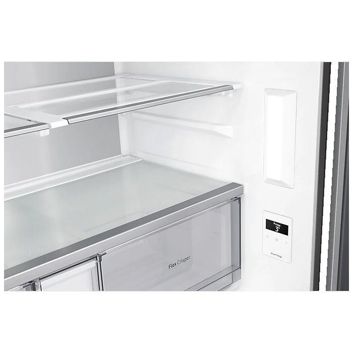 Samsung Side-by-Side RF 65A967ESR/EG - Festwasseranschluss