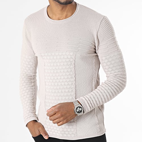 Pull Beige