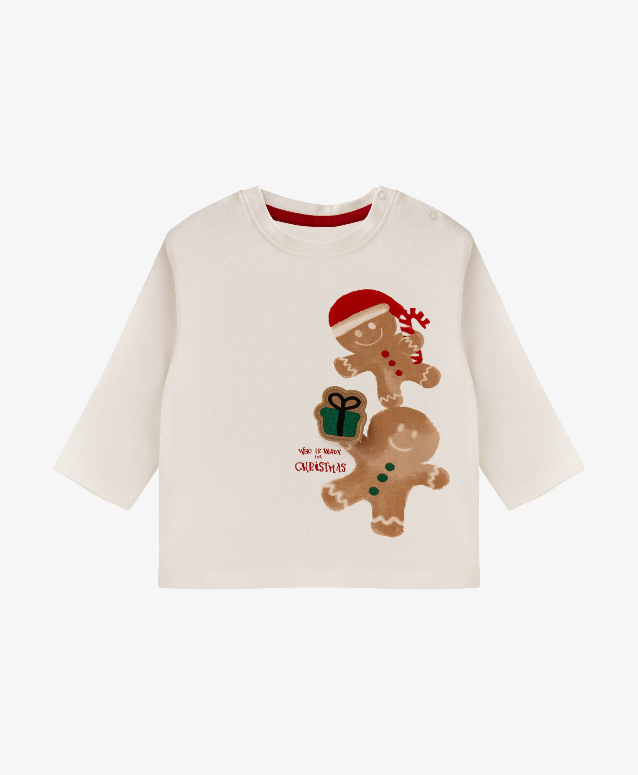 Sweatshirt, 100% Baumwolle