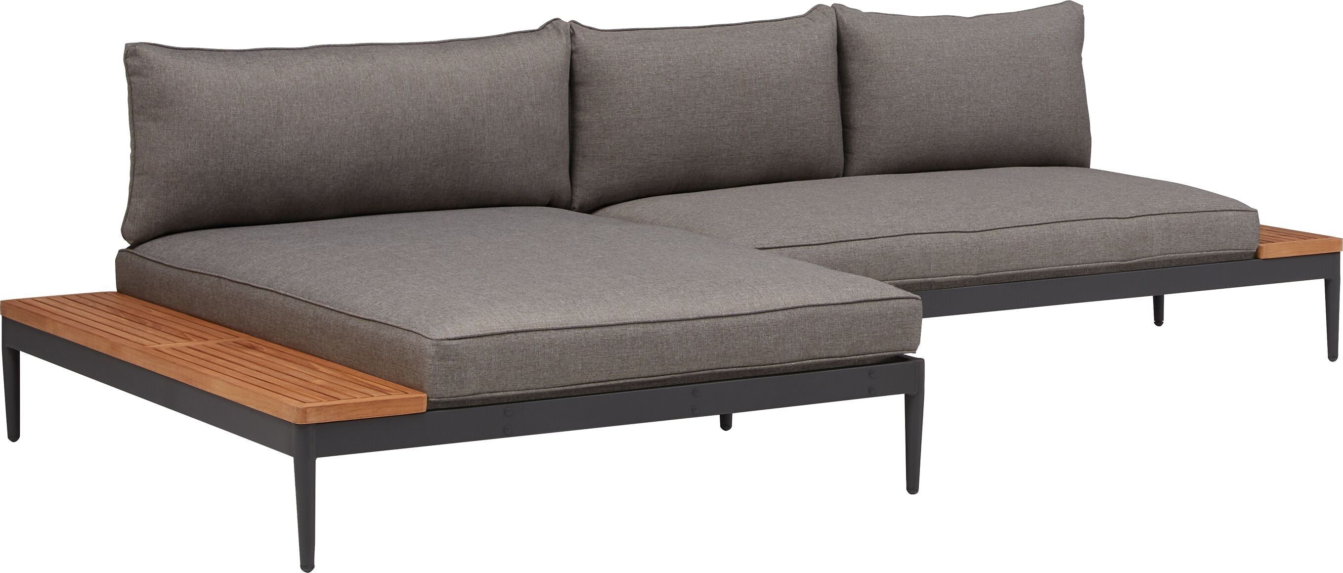 STROMBOLI Loungeset - Grau