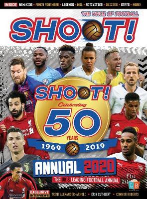 Shoot Official Annual 2020 (Hardback)