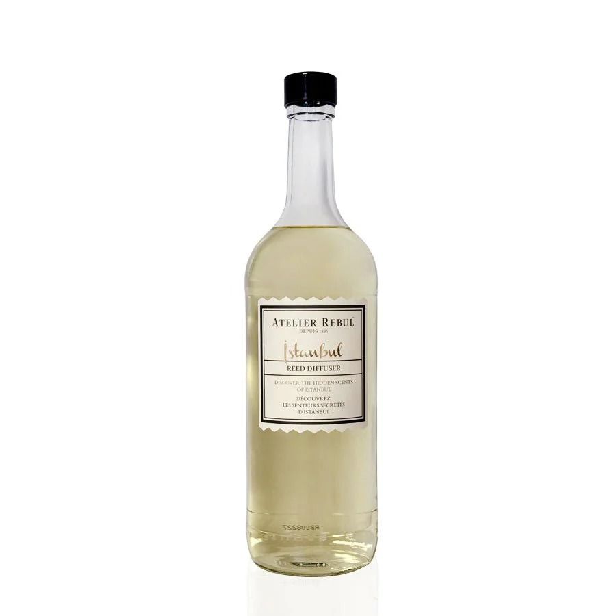 Atelier Rebul Istanbul Navulling Geurstokjes 985ml