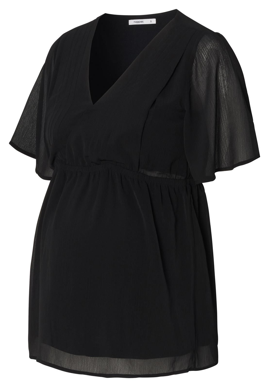 Noppies Maternity Blouse Alisa - Black