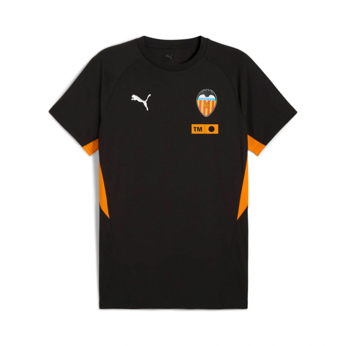 T-Shirt Puma Valencia CF Fanswear 2025-2026
