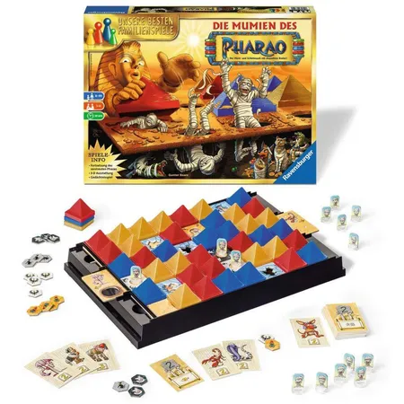Ravensburger Die Mumien des Pharao