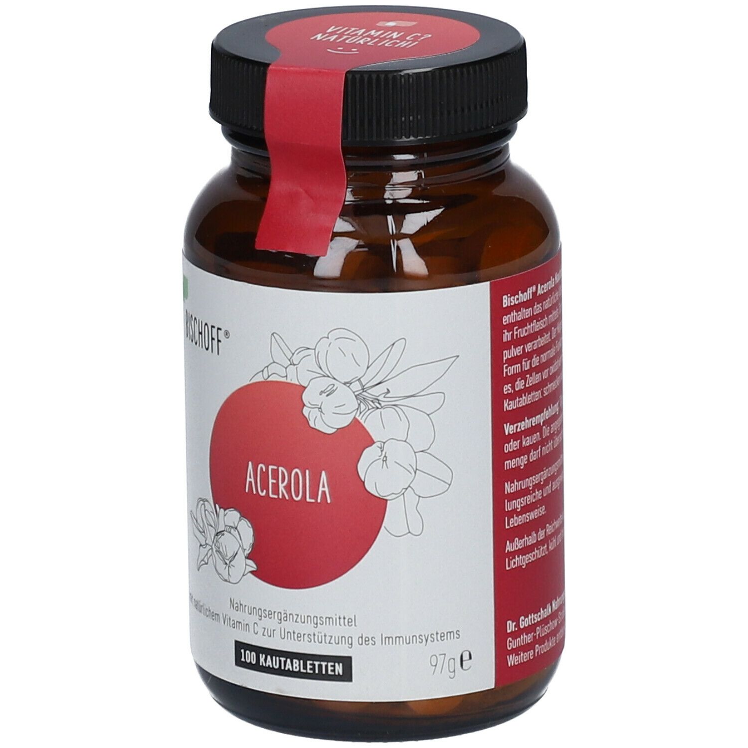 Acerola Vitamin C Tabletten