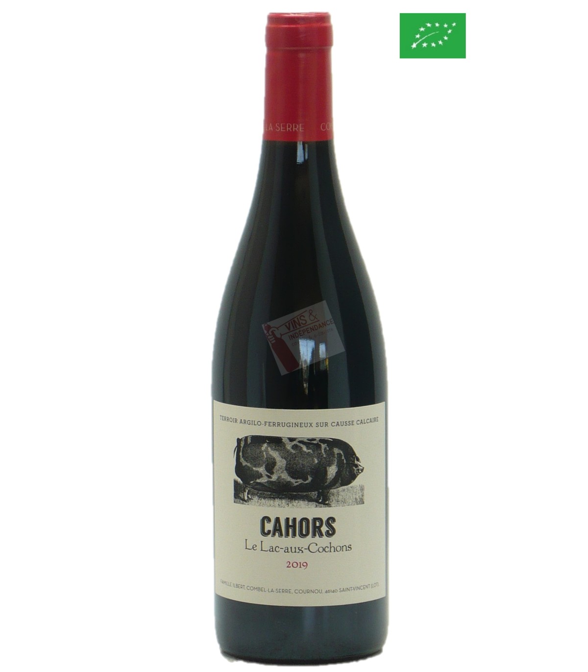 Château Combel-la-Serre Cahors