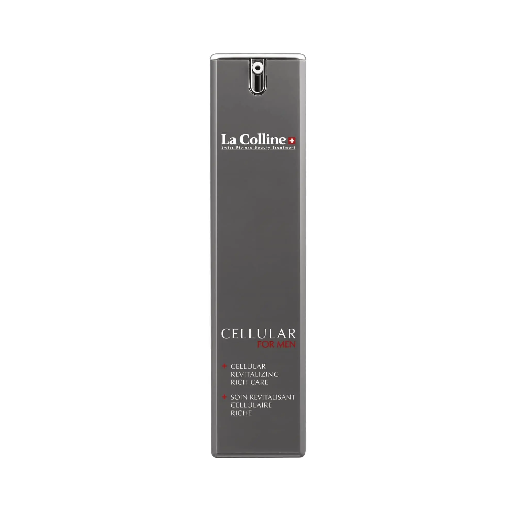 La Colline - Soin cellulaire Revitalisant Riche Soin Hydratant, énergisant et anti-âge- Cosmétiques vegan