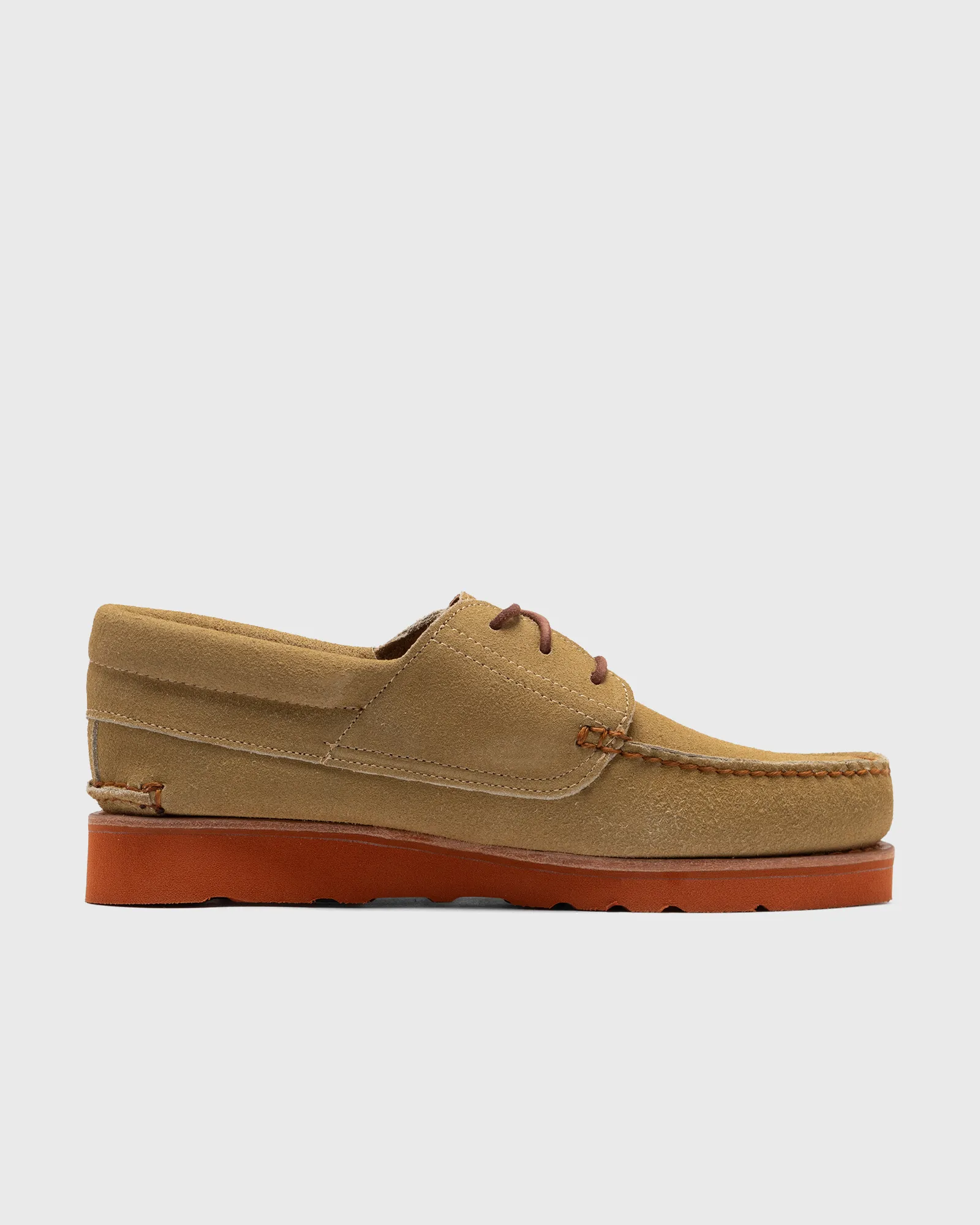 Timberland 3 EYE WEDGE VIBRAM LACE UP SHOE LIGHT