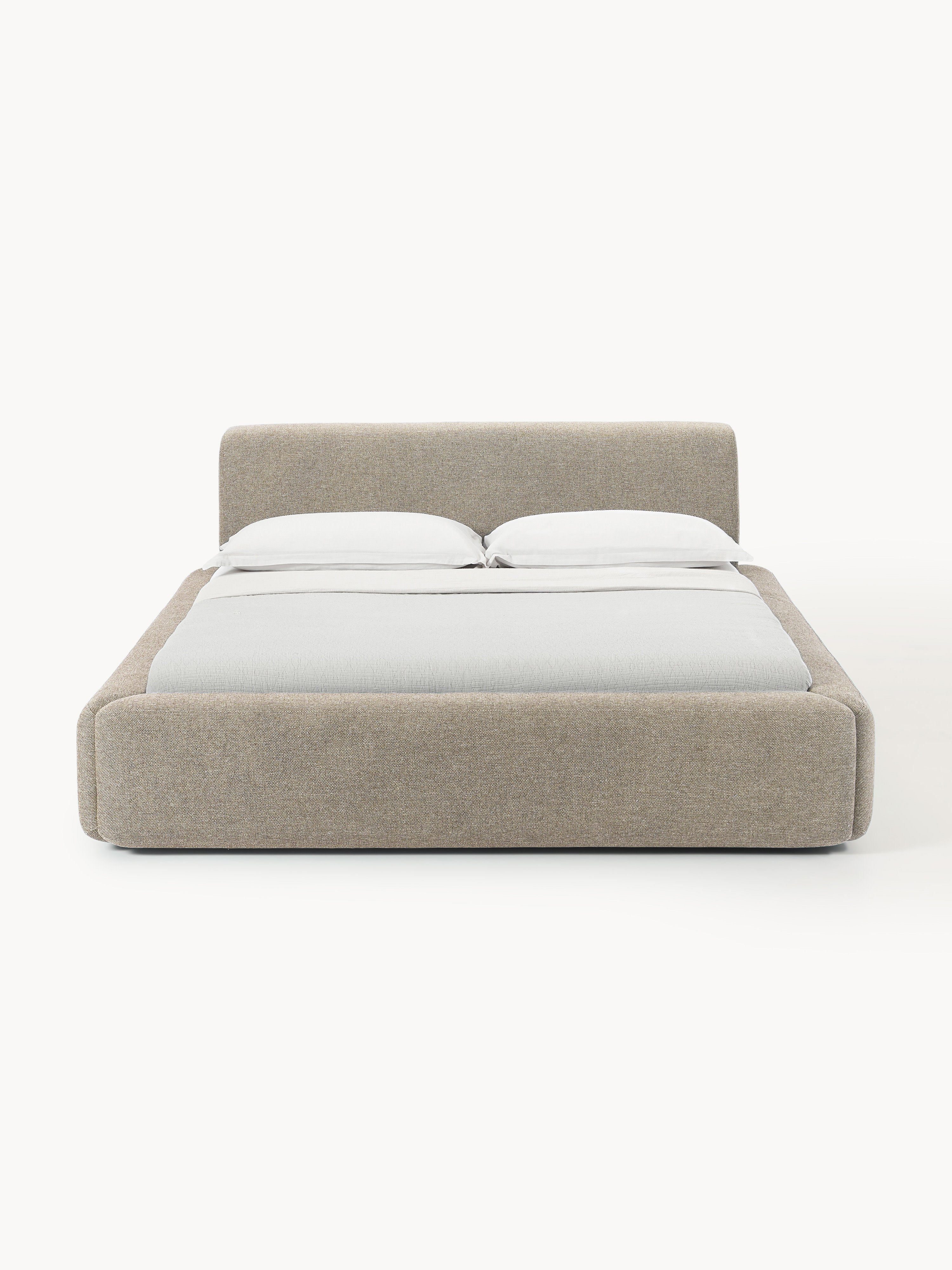 Gestoffeerd bed Melva