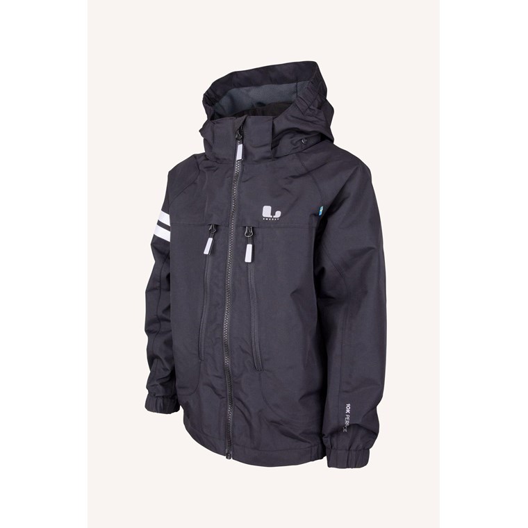 Lindberg Lingbo Shell Jacket Black
