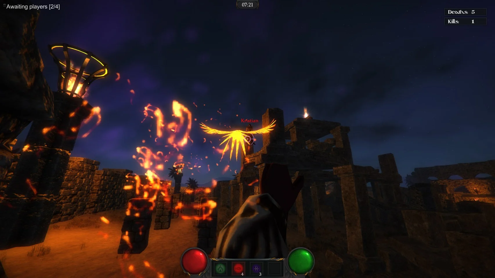 Purgatory: War of the Damned - Early Access- PC