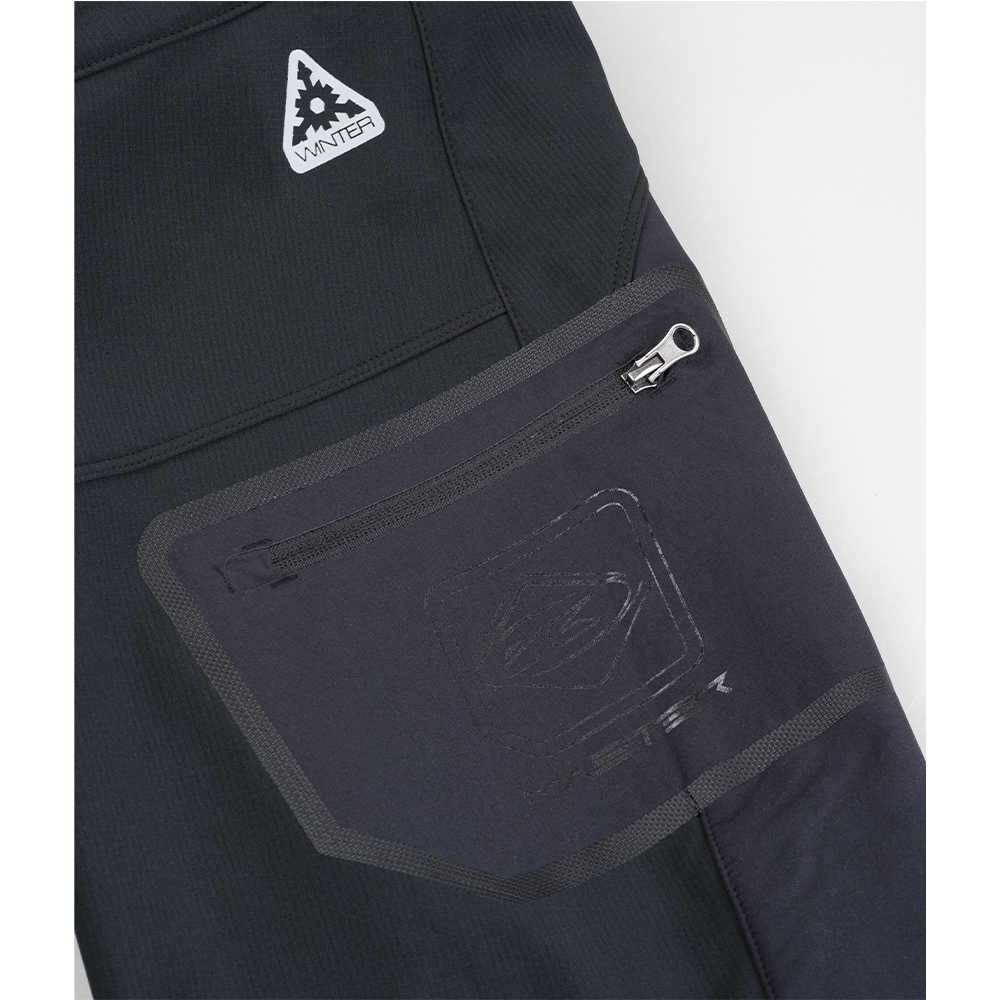 Kenny - Pantalon Master Noir
