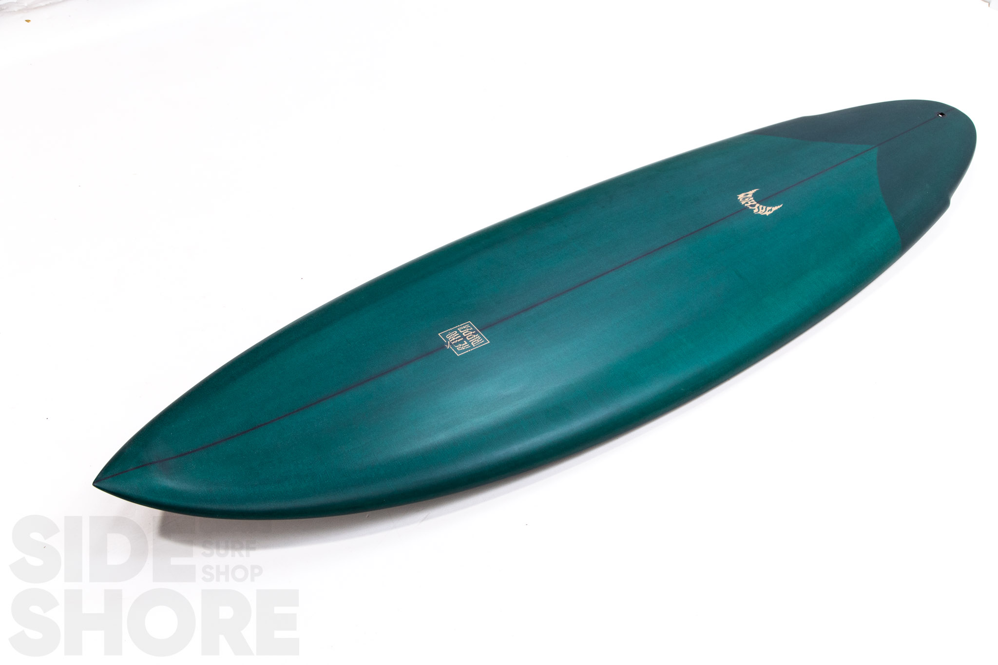 Lost Retro Tripper - Tint Green - 6’6 x 22