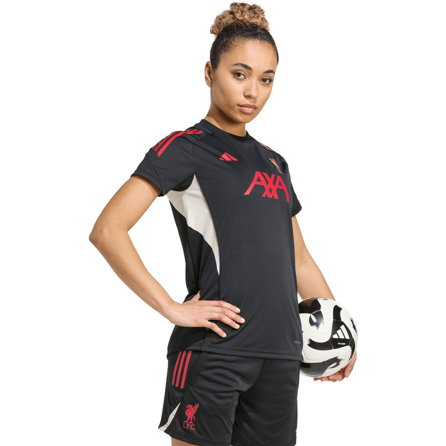 adidas Liverpool Training Shirt Dames 2025/2026