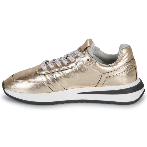 Philippe Model - TROPEZ 2.1 LOW WOMAN Oro
