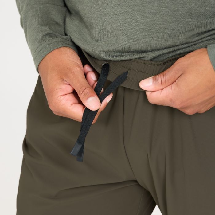 Endurance Herre Bukser Dyne Tapered Pants Grøn