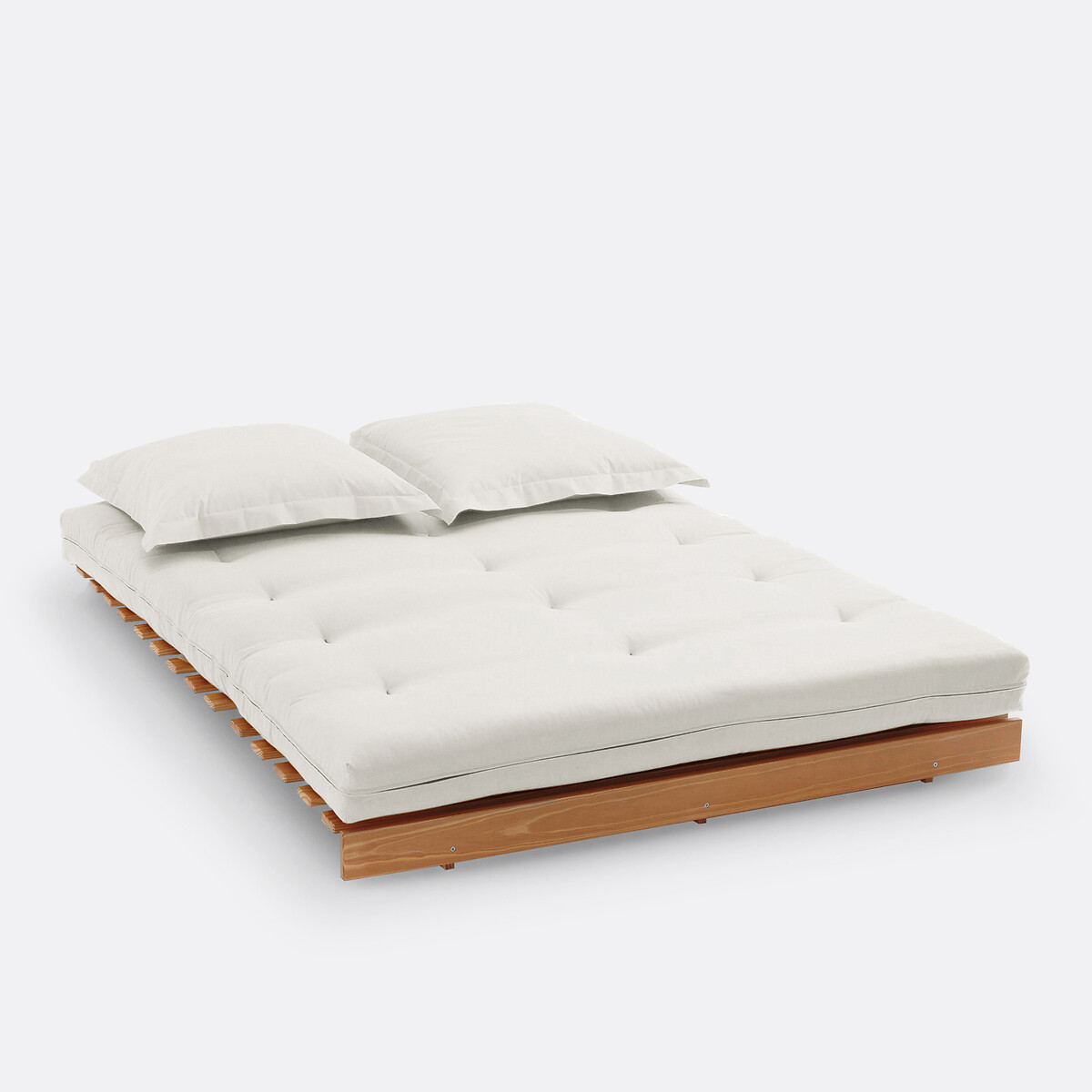 LA REDOUTE INTERIEURS<br>Colchão THAI Futon, espuma macia, algodão