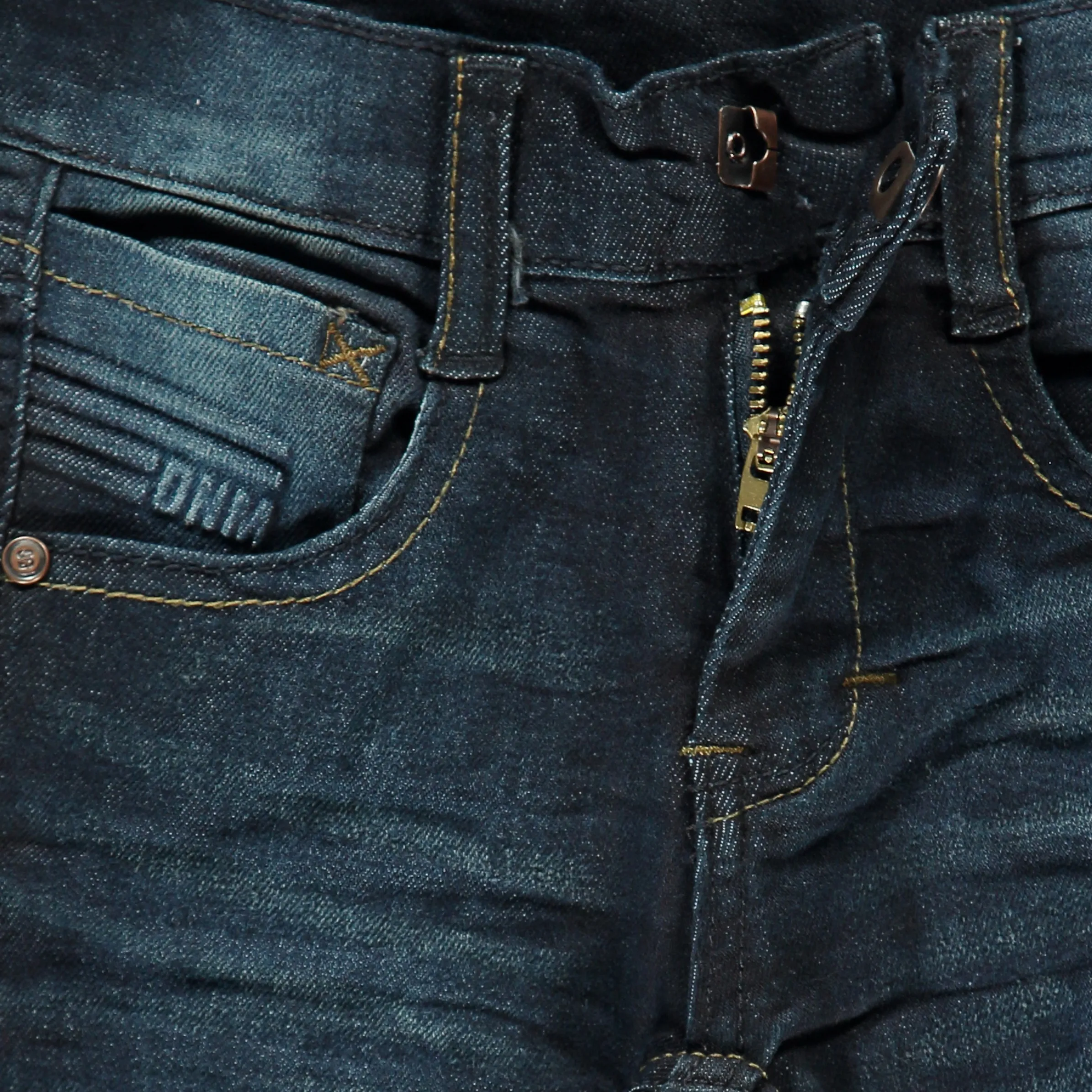 Jungen Mini Jeans