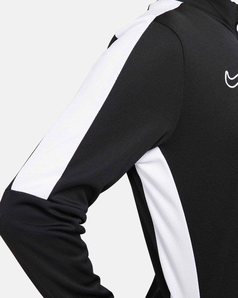 Haut d'entrainement 1/4 Zip Nike Academy 23 Noir pour homme