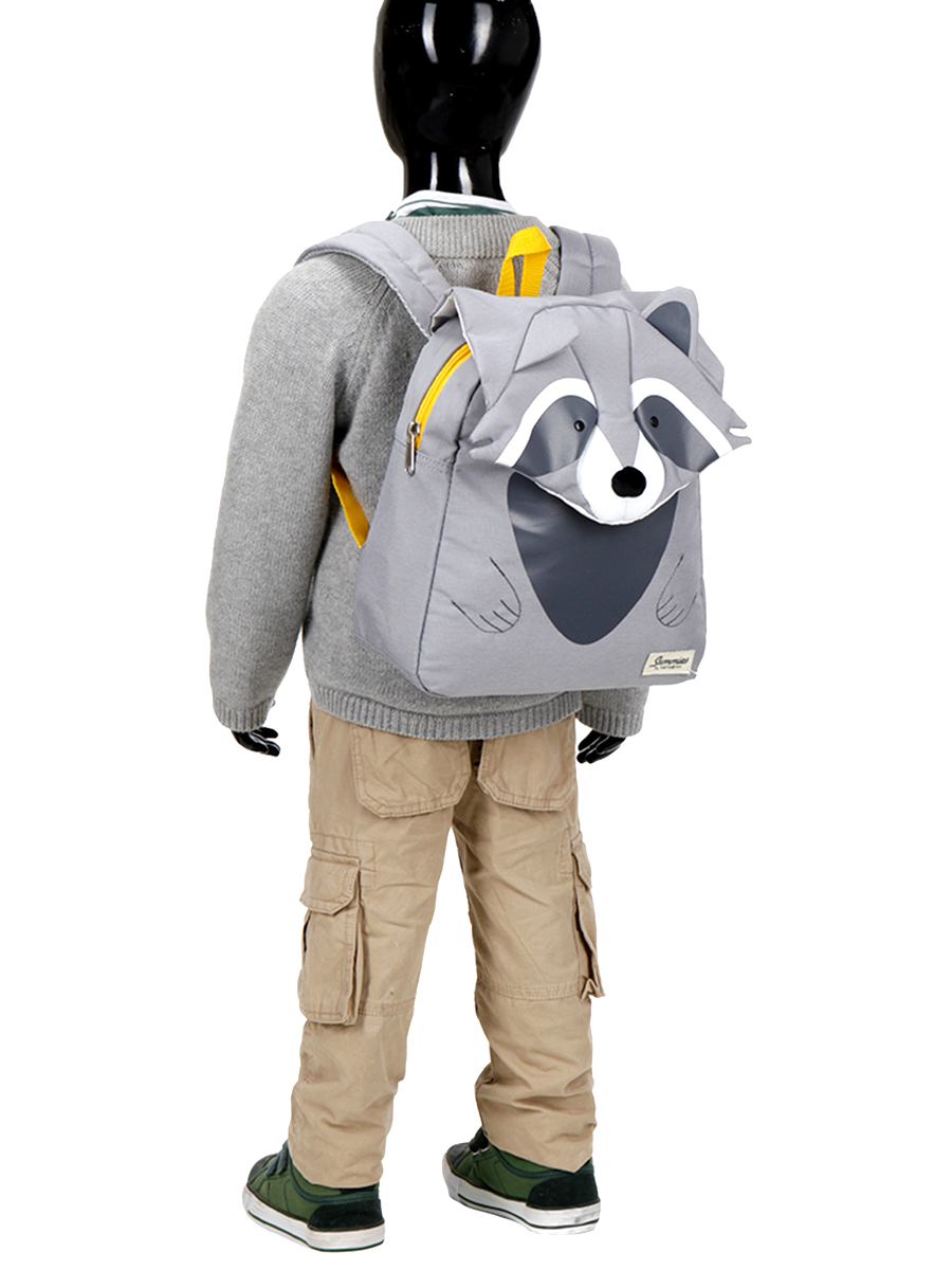 Sac À dos Samsonite Happy Sammies Eco Raccoon Remy S