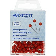 Épingle à tête ronde, taille 5